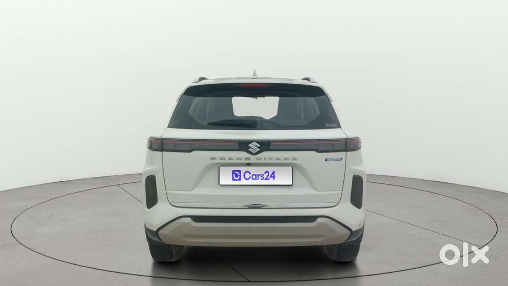 Maruti Suzuki Grand Vitara 1.5 Zeta Smart Hybrid, 2023, Petrol