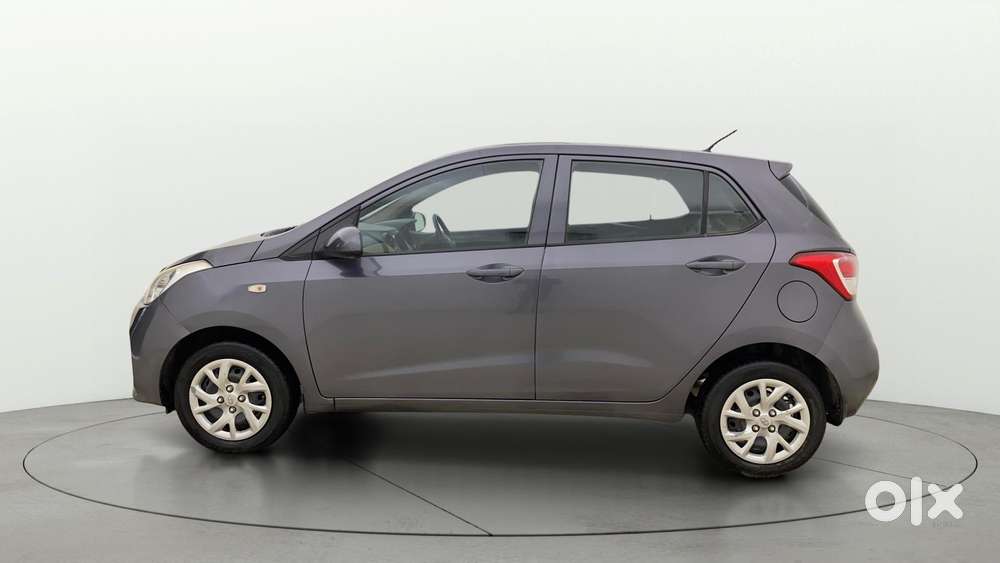 Hyundai Grand I10 1.2 Kappa Magna At, 2018, Petrol