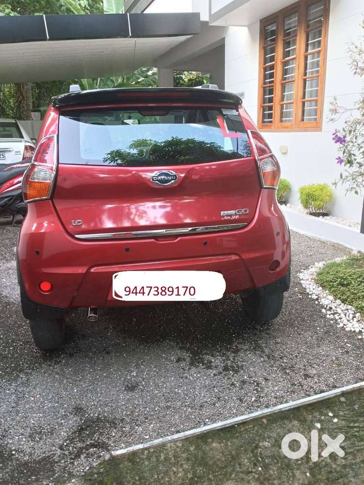 Datsun Redigo 2018 Petrol Well Maintained