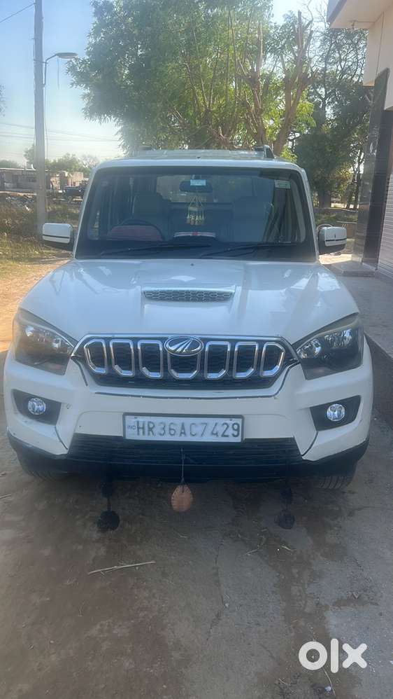 Mahindra Scorpio Diesel 2018