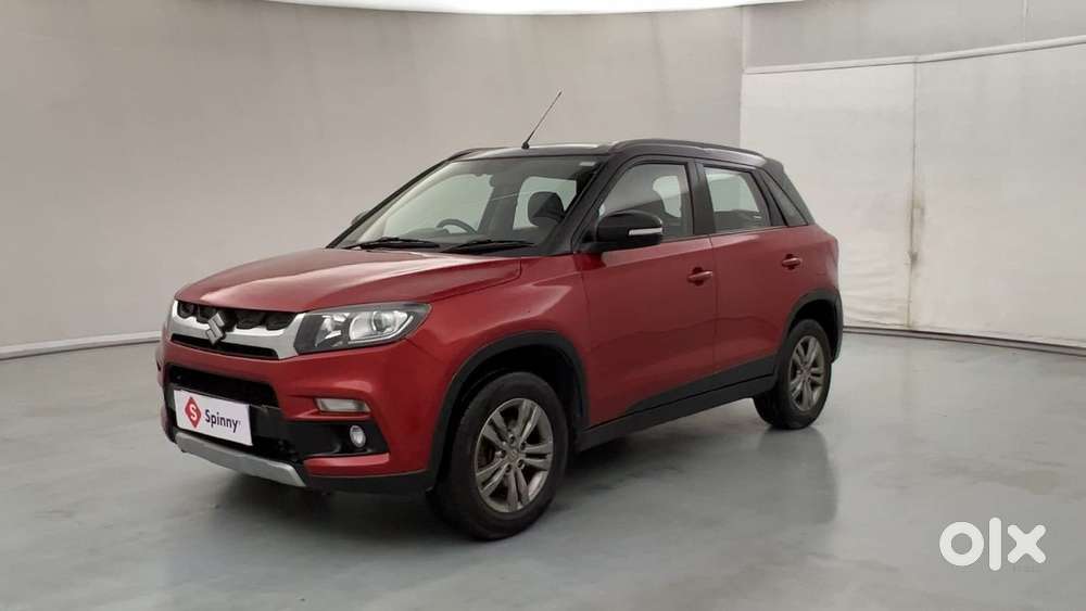 Maruti Suzuki Vitara Brezza Zdi Plus, 2016, Diesel