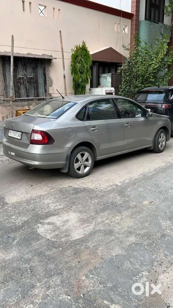 Skoda Rapid 2017 Diesel Well Maintained