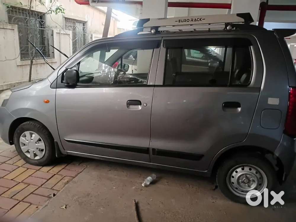 Maruti Suzuki Wagon R 1.0 2016