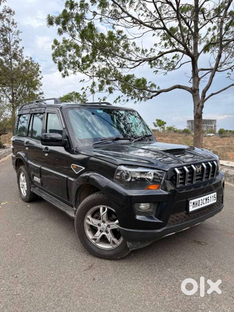 Mahindra Scorpio S10 At 2wd, 2016, Diesel