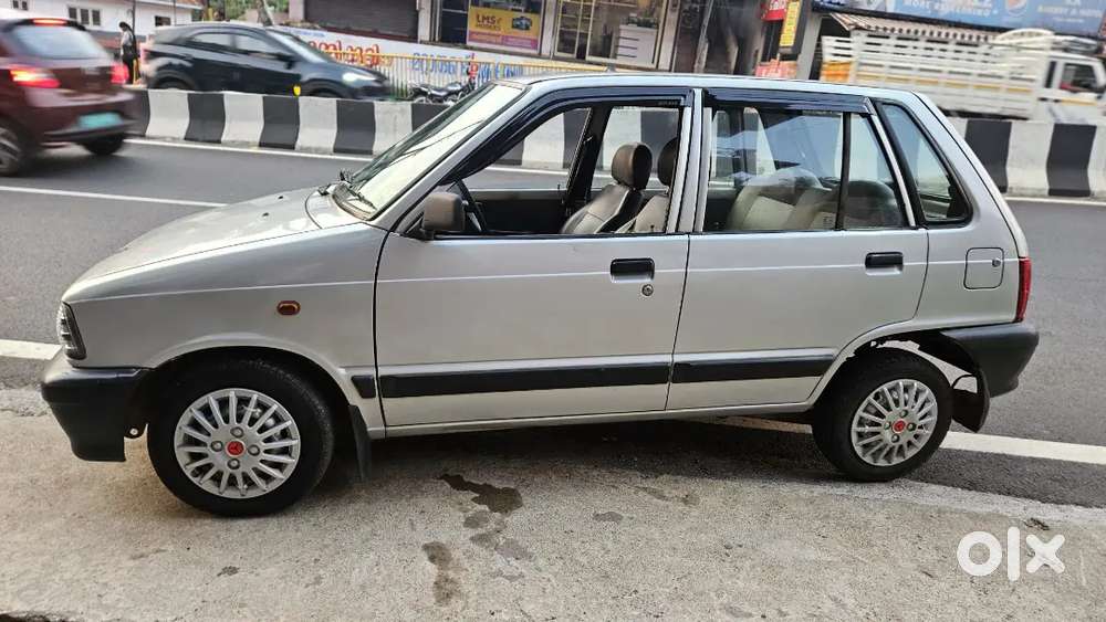 Maruti Suzuki 800 2012 Petrol 115000 Km Driven