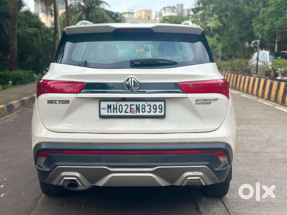 Mg Hector Sharp Dct Petrol, 2021, Petrol