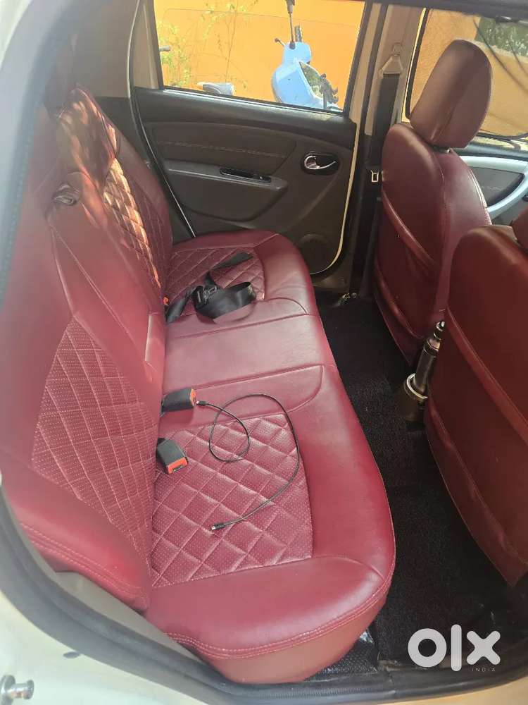 Duster Diesel Automatic
