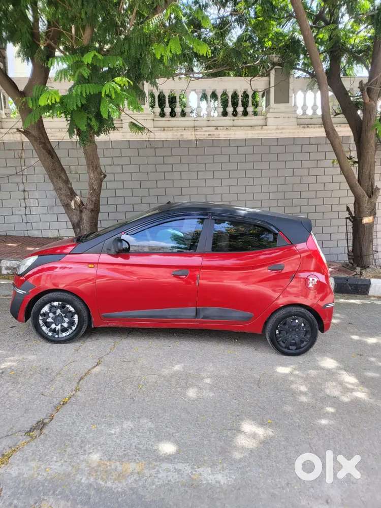 Hyundai Eon 0.8 Magna Lpg 2016