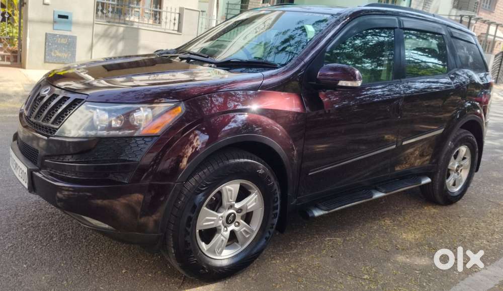 Mahindra Xuv500 2011-2015 W8 2wd, 2014, Diesel