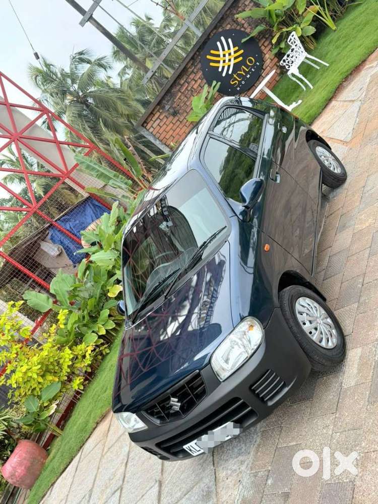Maruti Suzuki Alto 0.8 Lxi (o), 2012, Petrol