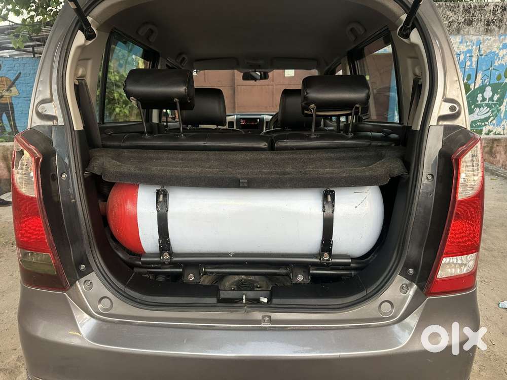 Maruti Suzuki Wagon R Lxi Cng, 2017, Cng & Hybrids