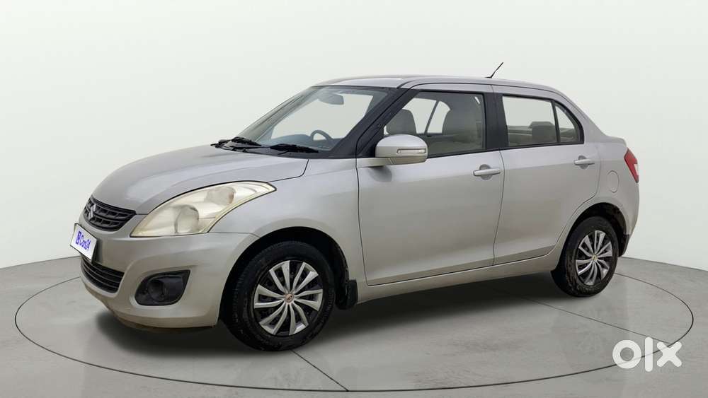 Maruti Suzuki Swift Dzire Vxi 1.2, 2014, Petrol