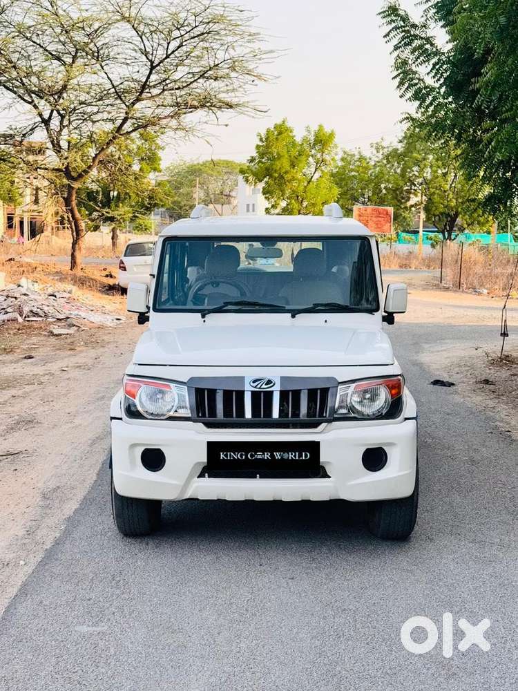 Mahindra Bolero 1.5 Power Plus Slx, 2016, Diesel