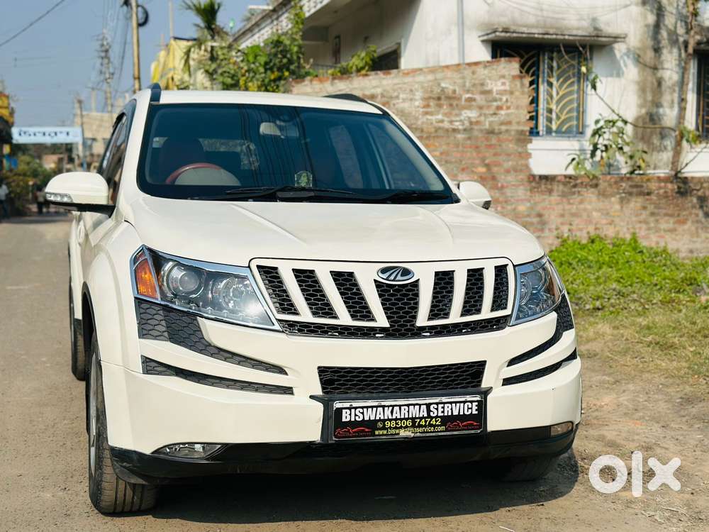 Mahindra Xuv500 W4, 2015, Diesel