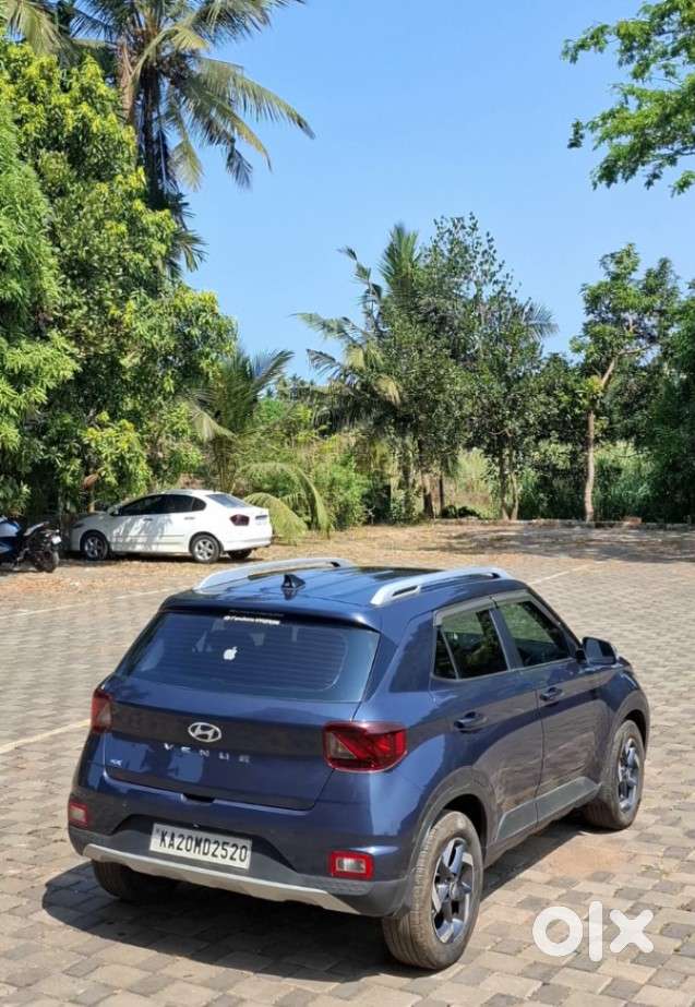 Hyundai Venue Sx Diesel, 2020, Diesel