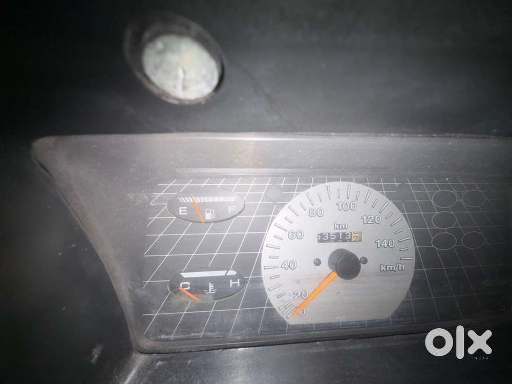 Maruti Suzuki 800 2005