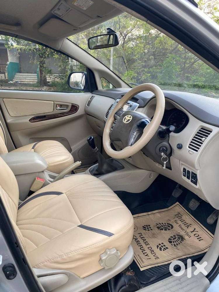 Toyota Innova, 2012, Diesel