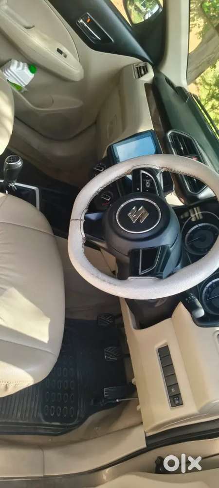 Maruti Suzuki Dzire 2017
