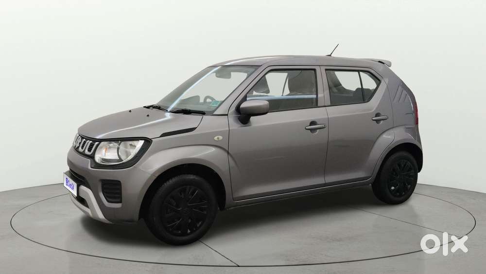 Maruti Suzuki Ignis 1.2 Sigma, 2022, Petrol