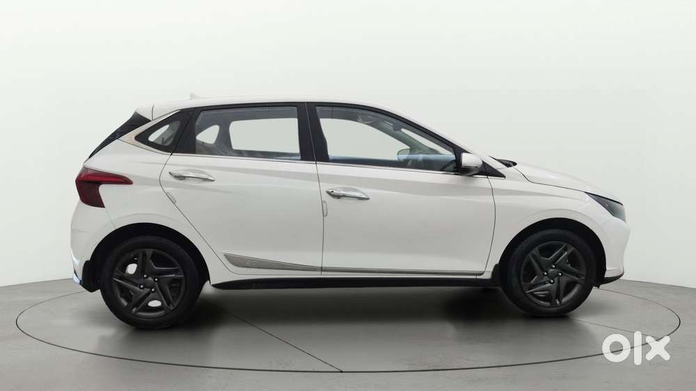 Hyundai New I20 1.2 Sportz Mt, 2023, Petrol