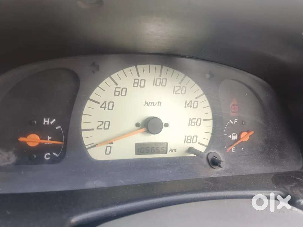 Maruti Suzuki Alto 2007 Petrol 105655 Km Driven