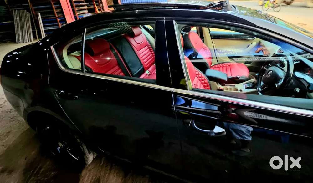 Skoda Octavia 2017 Diesel 76000 Km Driven Excellent Condition