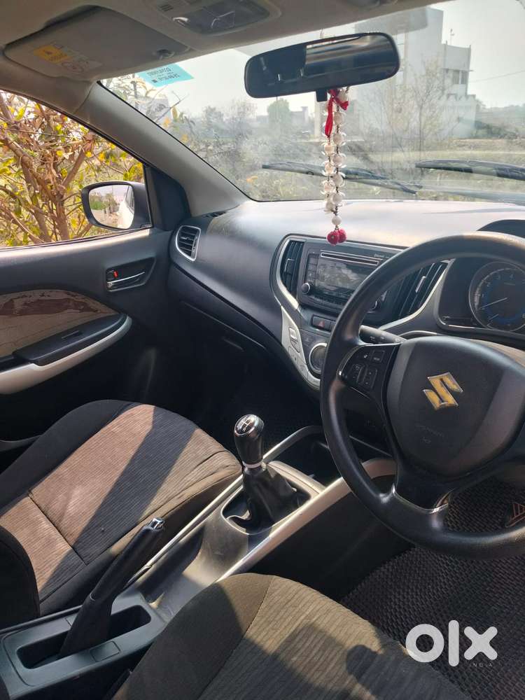 Maruti Suzuki Baleno 1.2 Delta, 2016, Petrol
