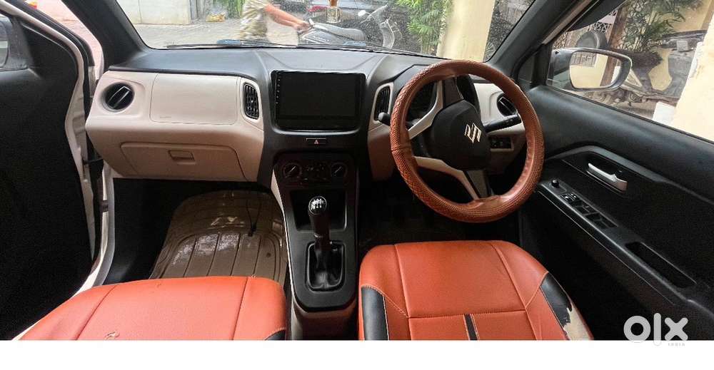 2023 Wagon R Vx Petrol Manual