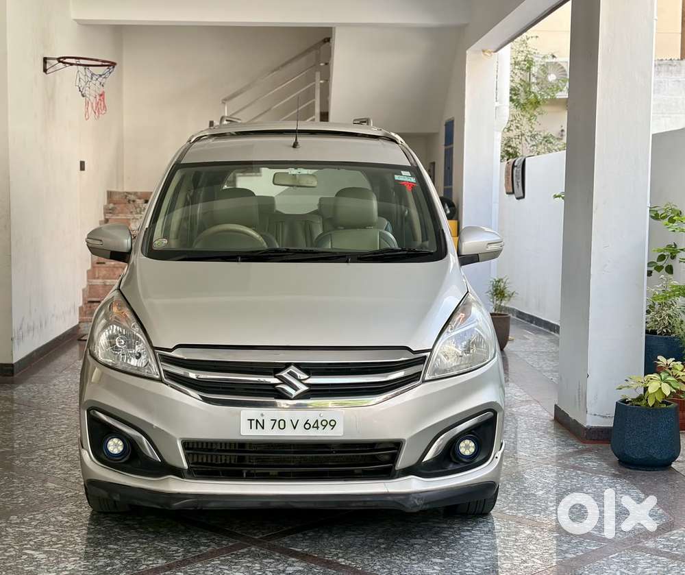 Maruti Suzuki Ertiga Vdi Shvs, 2017, Diesel