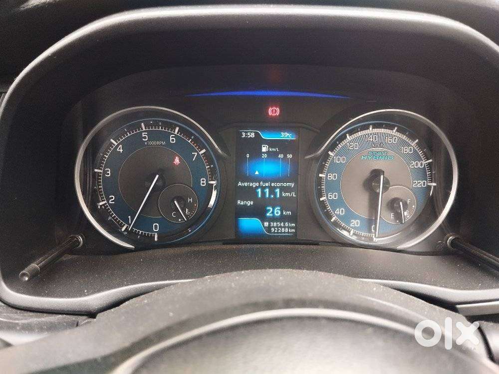 Maruti Suzuki Xl6 Alpha, 2021, Petrol
