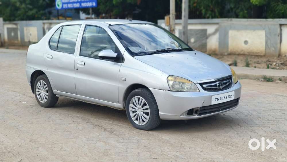 Tata Indigo Cs, 2012, Diesel