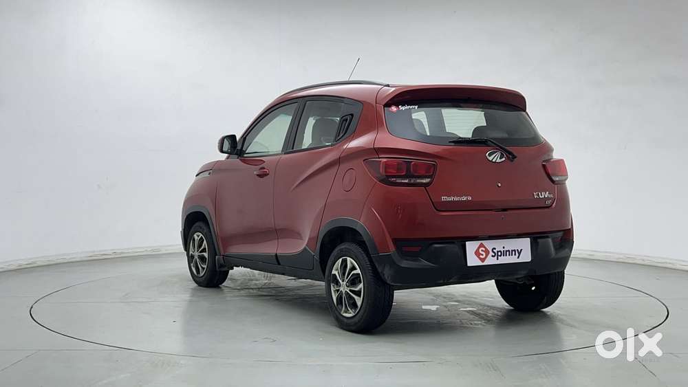 Mahindra Kuv 100 Mfalcon G80 K6, 2016, Petrol