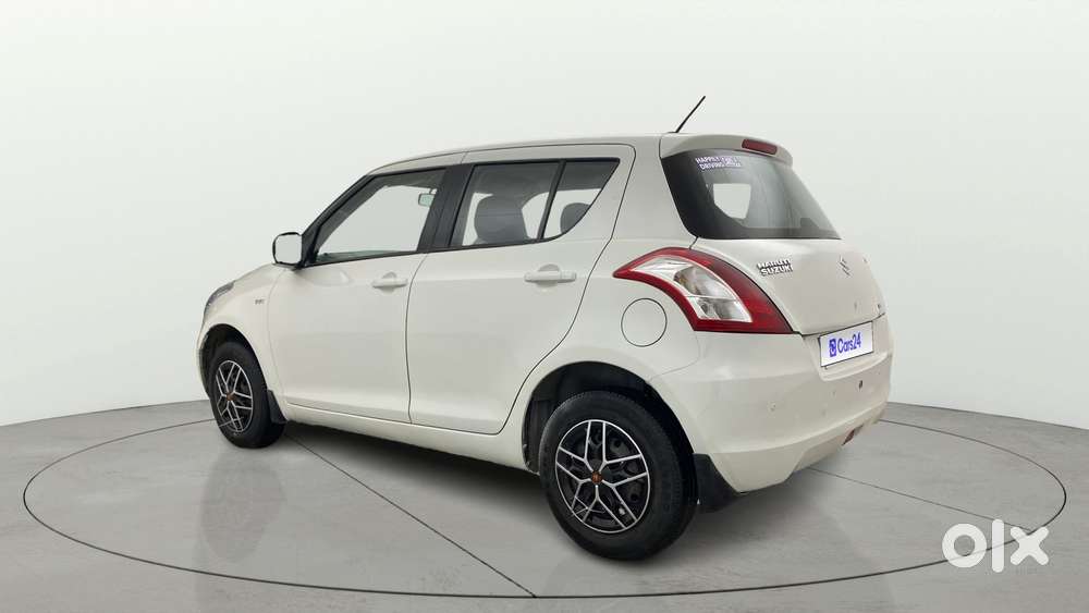 Maruti Suzuki Swift Vxi, 2016, Petrol