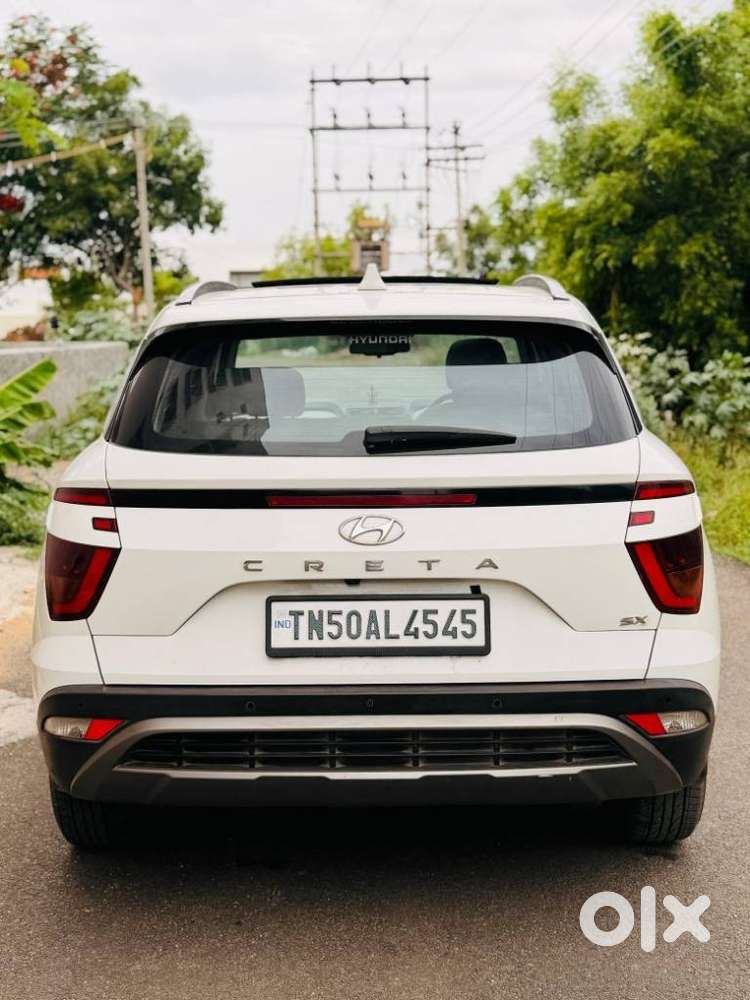 Hyundai Creta, 2020, Diesel