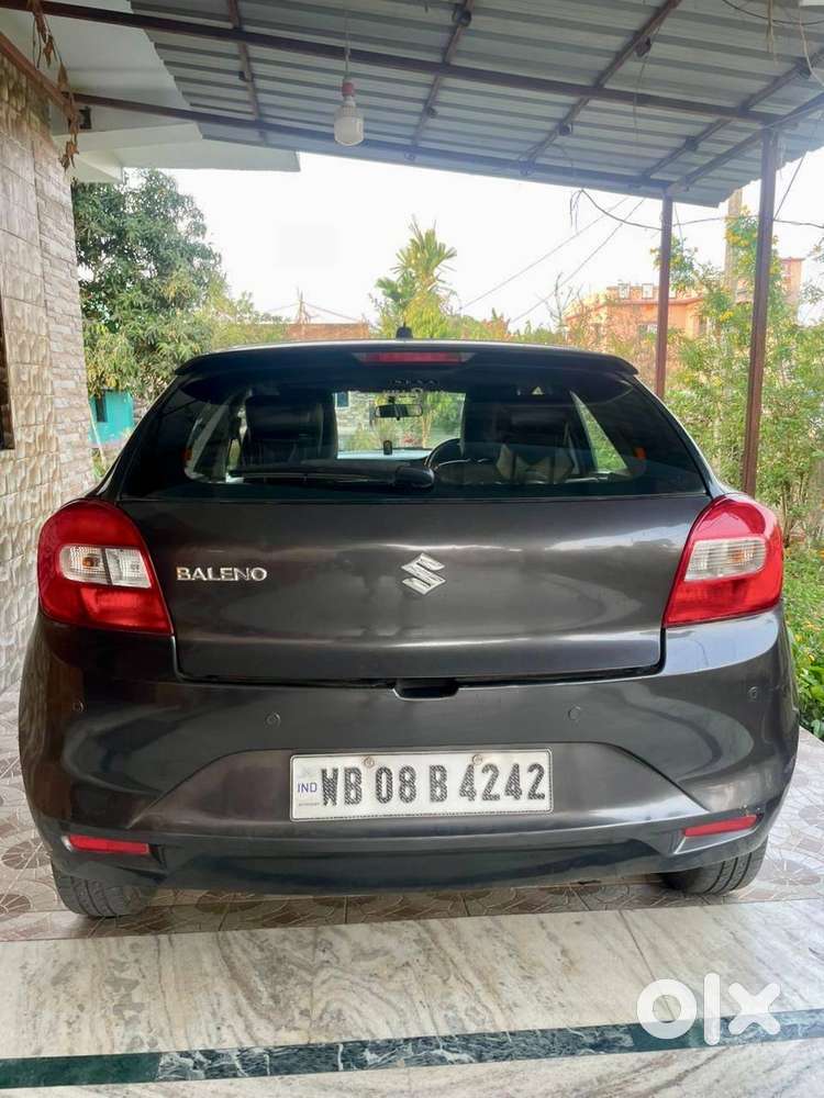 Baleno Delta Disel 2016