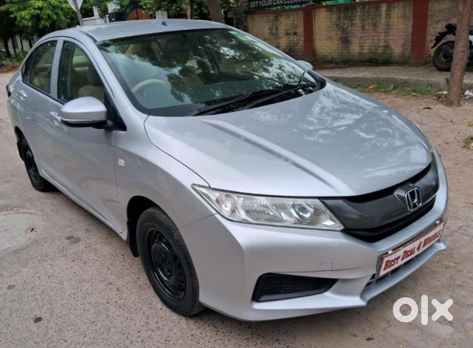 Honda City E Mt, 2017, Diesel