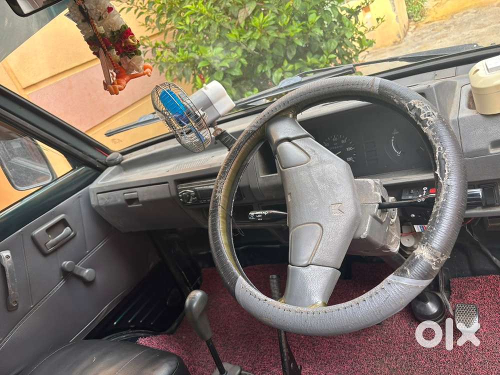 Maruti Suzuki Omni 2002