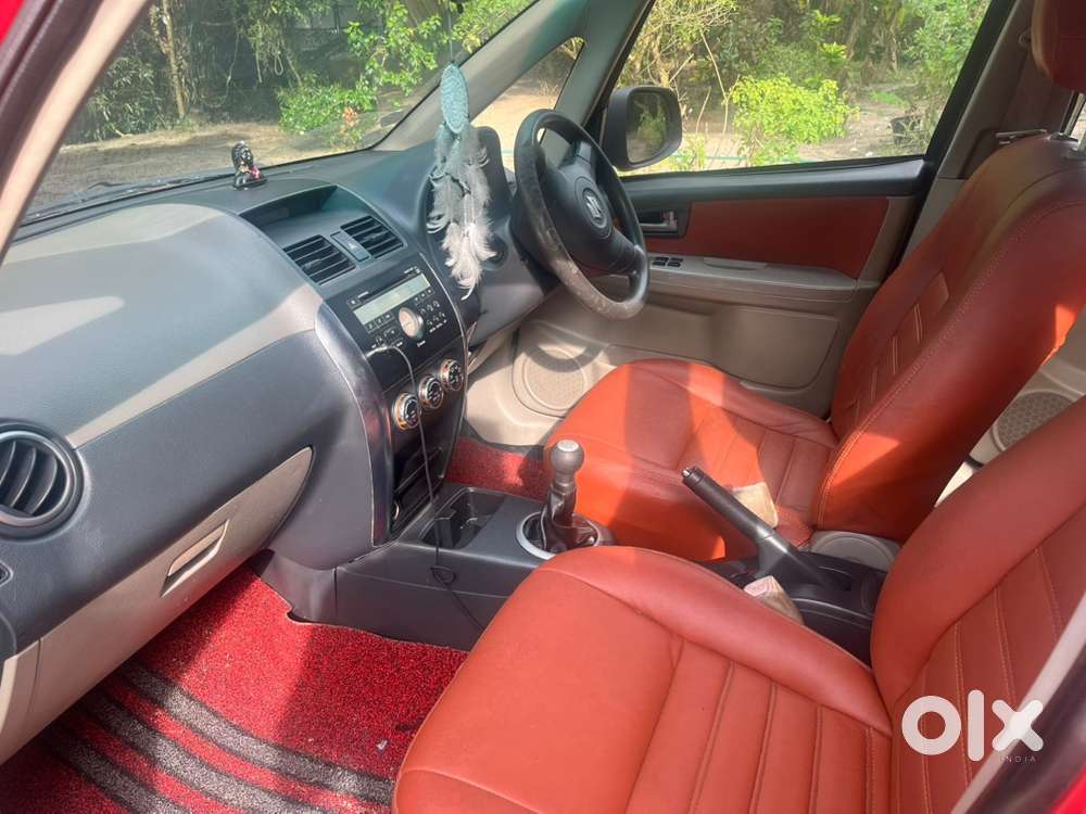 Maruti Suzuki Sx4 2007 Petrol 143500 Km Driven
