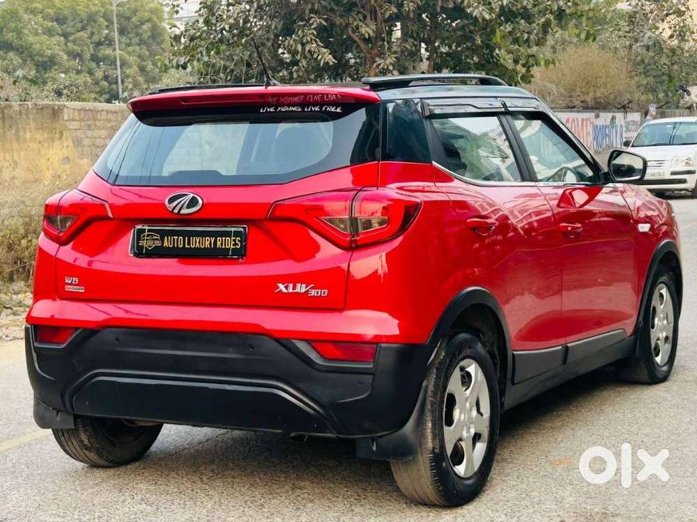 Mahindra Xuv300 W6 Diesel, 2020, Diesel