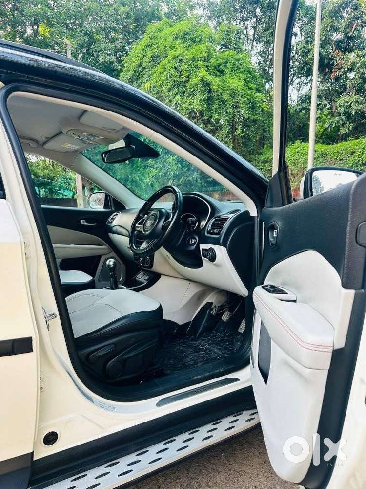 Jeep Compass 2.0 Limited Option, 2017, Diesel
