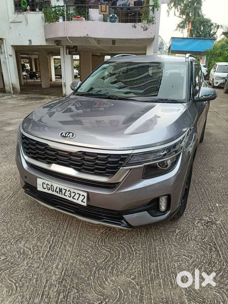 Kia Seltos Htk Plus D, 2020, Diesel