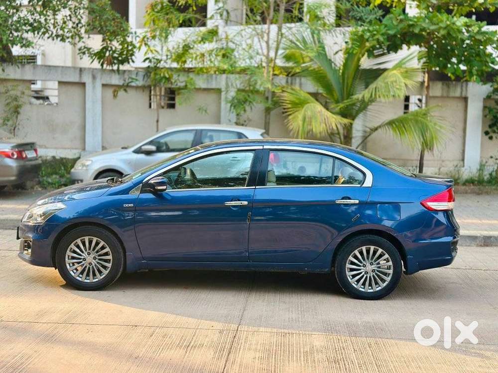 Maruti Suzuki Ciaz Alpha Diesel, 2017, Diesel