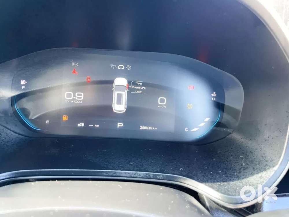 Mg Hector Plus Savvy Pro 1.5 Turbo Petrol Cvt 6 Str, 2023, Petrol