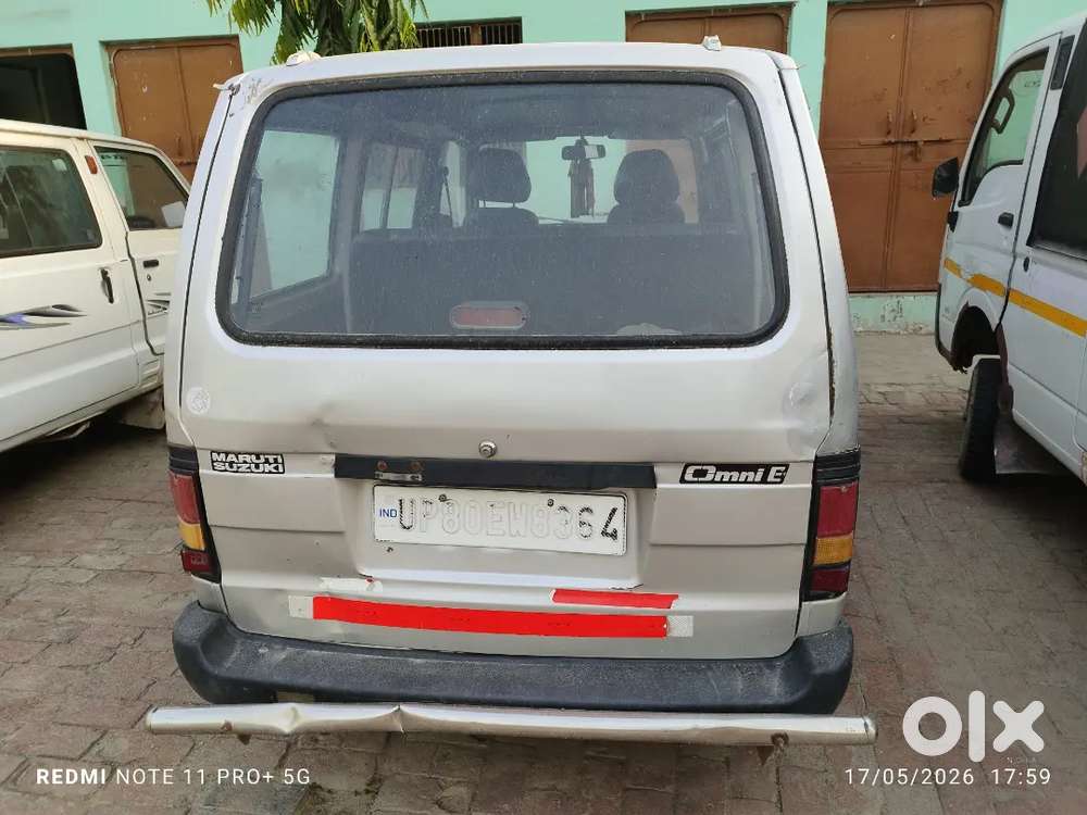 Maruti Suzuki Omni 2019 Lpg Well Maintained