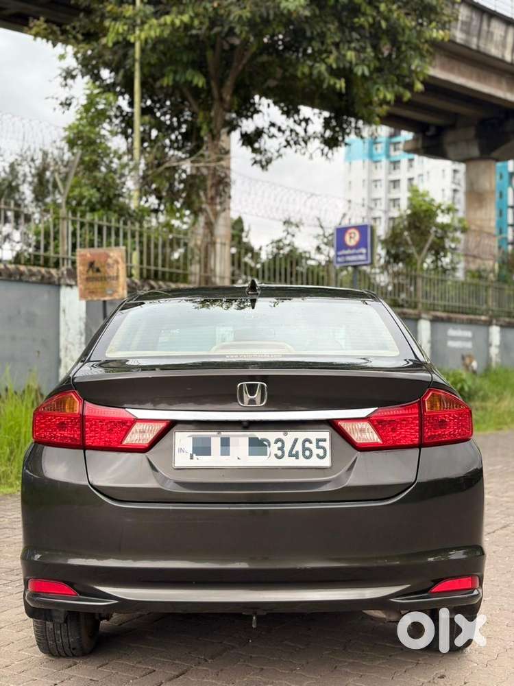 Honda City 1.5 Vx I-dtec Mt, 2016, Diesel