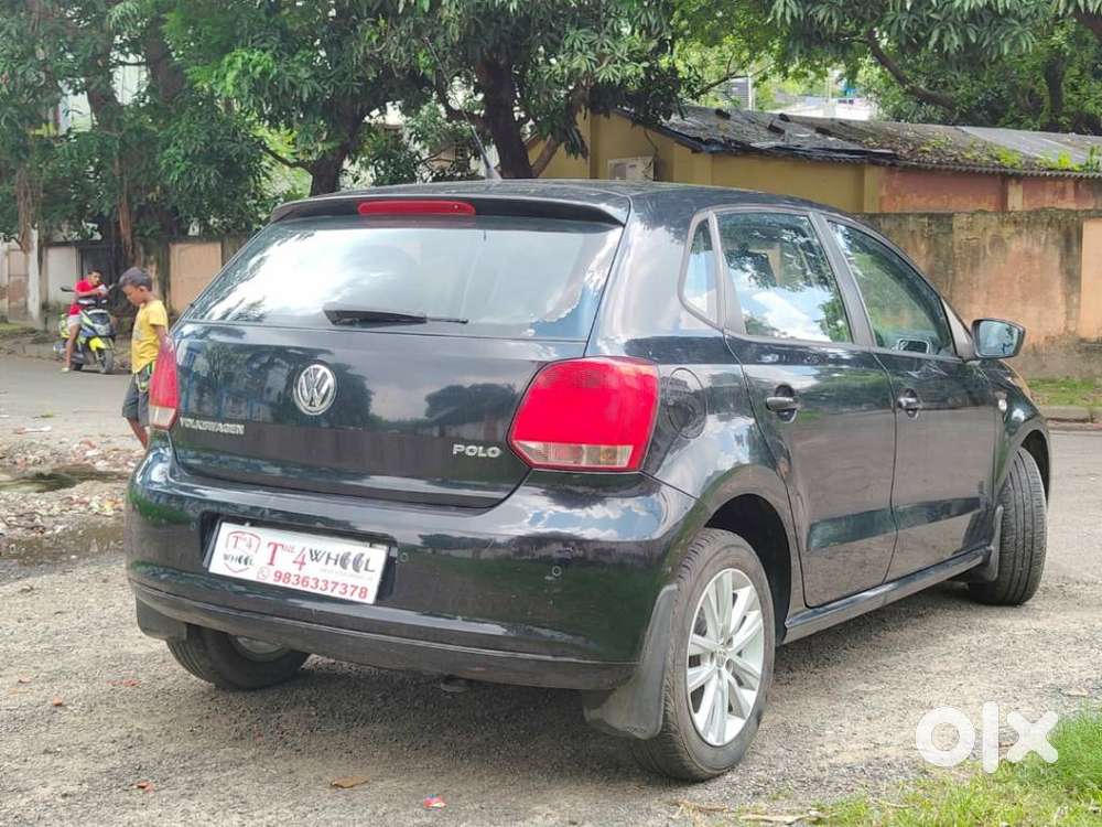 Volkswagen Polo Select 1.2 Mpi Highline, 2012, Petrol