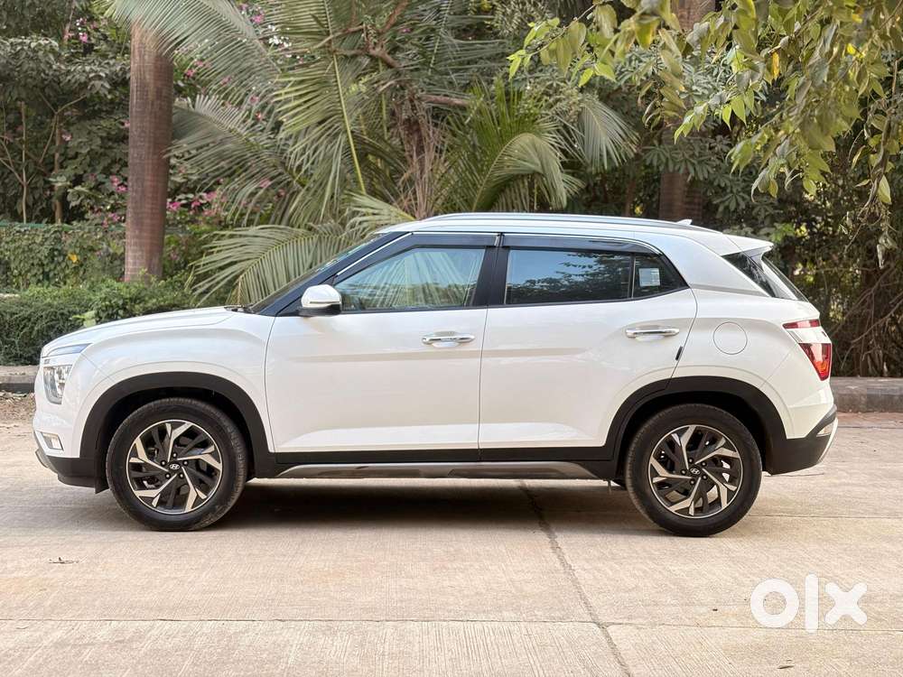 Hyundai Creta Sx(o) At, 2021, Diesel