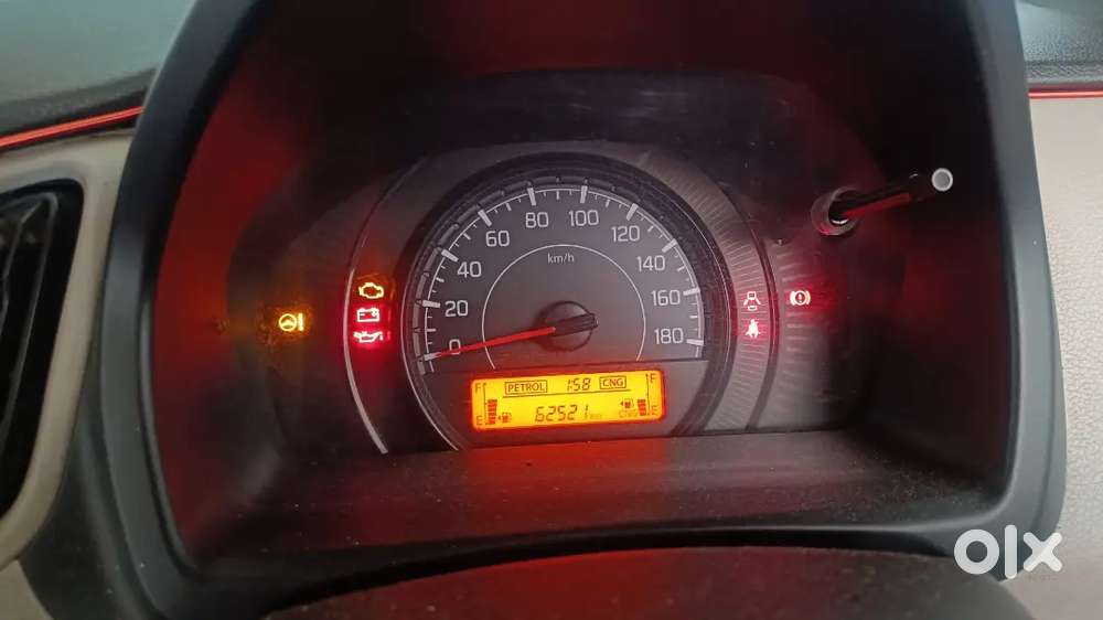 Maruti Suzuki Wagon R 2020 Cng+petrol