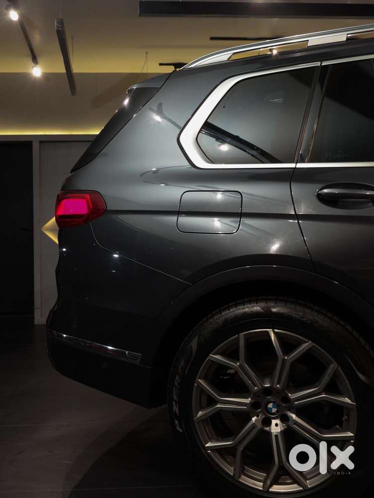 Bmw X7 Xdrive30d Dpe Signature, 2020, Diesel