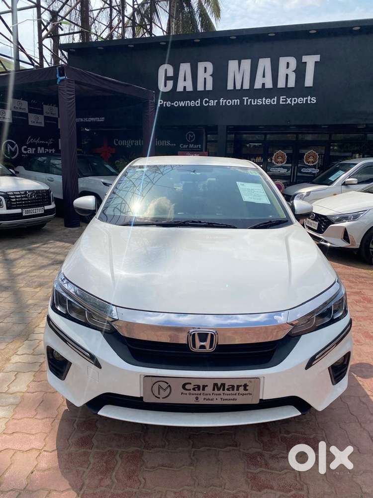 Honda City, 2021, Petrol